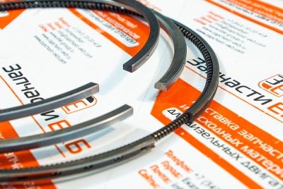 4309441 Кольца поршневые комплект KIT, PISTON RING для Cummins ISX15, QSX15 Взаимозаменяемые номера: 4309441, 5405717, 2881682, 3685095, 3684010, 3683008, 4089406